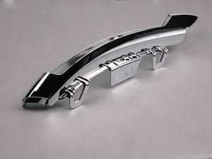 ES#2090162 - 2048852774 - Chrome Trim For Front DRL Grille - Left (Driver) Side - Genuine Mercedes Benz - Mercedes Benz