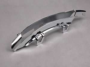 ES#2090164 - 2048852874 - Chrome Trim For Front DRL Grille - Right (Passenger) Side - Genuine Mercedes Benz - Mercedes Benz