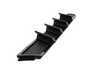 ES#78662 - 51138269966 - Fender Grille Insert - right  - Fits inside the right  fender grille  - Genuine BMW - BMW