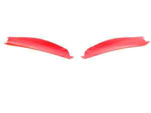 ES#1871883 - P212-R - Tail Light Protective Film - Red - An inexpensive alternative to custom tail lights - Lamin-X - Porsche