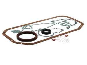 ES#2569960 - 11111734114 - Engine Block Gasket Set - All gasket required to rebuild the bottom of your engine - Victor Reinz - BMW
