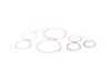 ES#2569960 - 11111734114 - Engine Block Gasket Set - All gasket required to rebuild the bottom of your engine - Victor Reinz - BMW