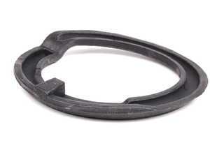 ES#49664 - 31303411795 - E83 Lower Spring Pad - Priced Each - Replacement lower spring pad for the front suspension - Genuine BMW - BMW