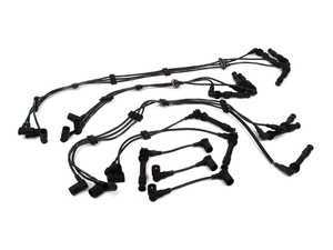 ES#2537037 - 99360905000 - Ignition Wire Set - Twin spark plug wire set - Beru - Porsche