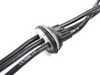 ES#2537037 - 99360905000 - Ignition Wire Set - Twin spark plug wire set - Beru - Porsche