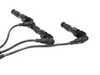 ES#2537037 - 99360905000 - Ignition Wire Set - Twin spark plug wire set - Beru - Porsche