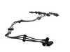 ES#2537037 - 99360905000 - Ignition Wire Set - Twin spark plug wire set - Beru - Porsche