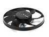 ES#2570063 - 1K0959455ET - Auxiliary Fan Assembly - 295mm - Smaller of the two fans found behind the radiator - Meyle - Audi Volkswagen