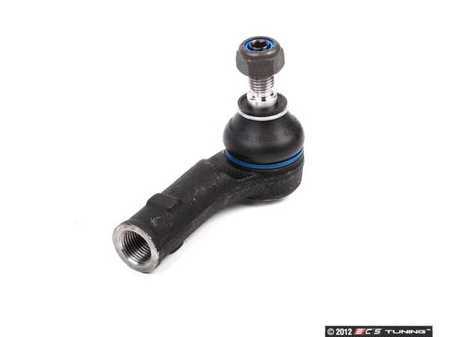 ES#2550167 - 8N0422812A - Outer Tie Rod End - Right - Includes all hardware needed for installation - Lemforder - Audi Volkswagen