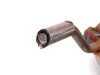 ES#2622872 - 1244906621 - Center Muffler - Complete assembly - Ready to install on your vehicle - Bosal - Mercedes Benz