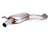 ES#2622872 - 1244906621 - Center Muffler - Complete assembly - Ready to install on your vehicle - Bosal - Mercedes Benz