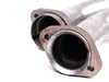 ES#2622872 - 1244906621 - Center Muffler - Complete assembly - Ready to install on your vehicle - Bosal - Mercedes Benz