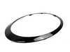 ES#4382014 - 51132254895 - Headlight Trim Ring Jet Black - Driver ( Left ) - Upgrade to the jet black ring, part of black line - Bremmen Parts - MINI