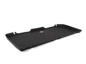 ES#196099 - 82120306969 - MINI "S" Logo Trunk Mat / Cargo Liner - Black  - Keep your MINI trunk clean and tidy - Genuine MINI - MINI