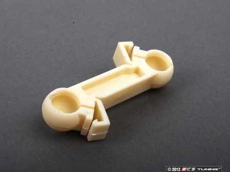 ES#2535126 - 191711595A - Short Shifter Linkage Lever - Reduce shifter slop with new shifter levers - URO - Volkswagen
