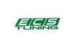 ES#2153307 - ECS2X4WSGRN - Green ECS Tuning Window Sticker - Priced Each - 2"x4" window sticker - Show some love for your favorite tuning company - ECS - Audi BMW Volkswagen Mercedes Benz MINI Porsche