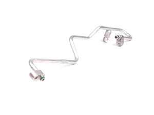 ES#1694612 - 1638300316 - A/C Refrigerant Line - Condenser to receiver / drier - Genuine Mercedes Benz - Mercedes Benz