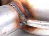 ES#2622872 - 1244906621 - Center Muffler - Complete assembly - Ready to install on your vehicle - Bosal - Mercedes Benz