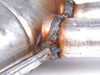 ES#2622872 - 1244906621 - Center Muffler - Complete assembly - Ready to install on your vehicle - Bosal - Mercedes Benz