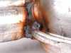 ES#2622872 - 1244906621 - Center Muffler - Complete assembly - Ready to install on your vehicle - Bosal - Mercedes Benz