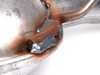ES#2622872 - 1244906621 - Center Muffler - Complete assembly - Ready to install on your vehicle - Bosal - Mercedes Benz