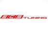 ES#4703 - ECS1X8WSRED - Red ECS Tuning Window Sticker - Priced Each - 1"x8" window sticker - Show some love for your favorite tuning company - ECS - Audi BMW Volkswagen Mercedes Benz MINI Porsche