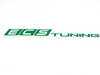 ES#2189117 - ECS1X8WSGRN - Green ECS Tuning Window Sticker - Priced Each - 1"x8" window sticker - Show some love for your favorite tuning company - ECS - Audi BMW Volkswagen Mercedes Benz MINI Porsche