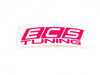 ES#2209058 - ECS2X4WSPINK - Pink ECS Tuning Window Sticker - Priced Each - 2"x4" window sticker - Show some love for your favorite tuning company - ECS - Audi BMW Volkswagen Mercedes Benz MINI Porsche