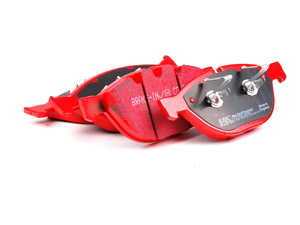 ES#520357 - DP31482C - Front RedStuff Performance Brake Pad Set - A high performance street pad, featuring Kevlar technology - EBC - BMW