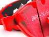 ES#520357 - DP31482C - Front RedStuff Performance Brake Pad Set - A high performance street pad, featuring Kevlar technology - EBC - BMW