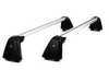 ES#2912457 - 82712361814 - Roof Rack Base Bars - Haul extra cargo with ease - Genuine BMW - BMW