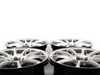 ES#2569695 - V13223KT - 19" V701 - Set Of Four  - 19"X8.5" ET35 5x112 - Hyper Silver - VMR - Audi Volkswagen