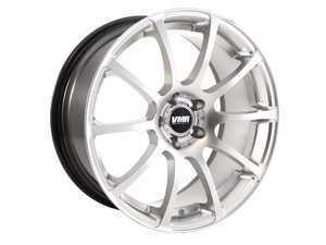ES#2569695 - V13223KT - 19" V701 - Set Of Four  - 19"X8.5" ET35 5x112 - Hyper Silver - VMR - Audi Volkswagen