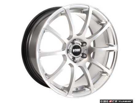 ES#2569695 - V13223KT - 19" V701 - Set Of Four  - 19"X8.5" ET35 5x112 - Hyper Silver - VMR - Audi Volkswagen
