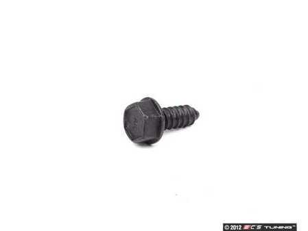 ES#1599668 - 000000000542 - Tapping Screw - Priced Each - Genuine Mercedes Benz - Mercedes Benz