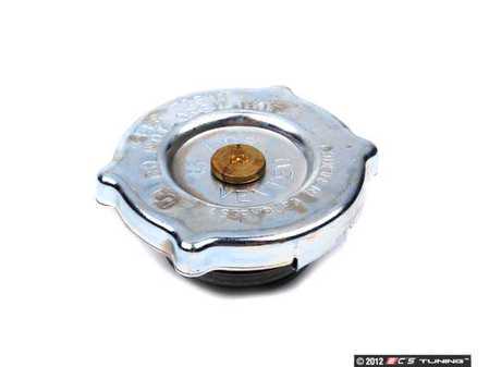 ES#2550420 - 92810625703 - Coolant Expansion Tank Cap - Cap for plastic expansion tank - Gates - Porsche