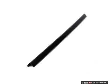 ES#95864 - 51367037402 - Cover Trim D Pillar - Right - Mounts to the rear between trunk and side glass - Genuine MINI - MINI