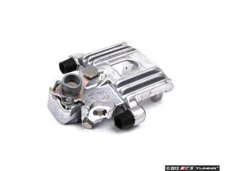 ES#1981610 - 34216763730 - Caliper Housing - Rear Right 241095 - Attaches to the brake carrier - ATE - MINI