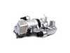 ES#1981610 - 34216763730 - Caliper Housing - Rear Right 241095 - Attaches to the brake carrier - ATE - MINI