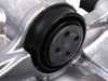 ES#1981610 - 34216763730 - Caliper Housing - Rear Right 241095 - Attaches to the brake carrier - ATE - MINI