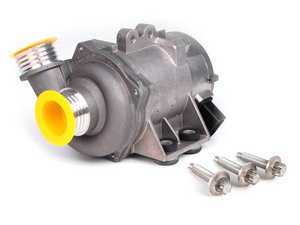 ES#2574661 - 11517586925KT1 - Water Pump - With Mounting Hardware - New original equipment water pump to keep your cooling system in tip top shape - Pierburg - BMW