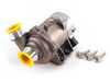 ES#2574660 - 11517586925KT - Water Pump - With Mounting Hardware - Remanufactured factory water pump to keep your cooling system in tip top shape - Genuine BMW - BMW