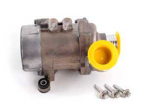 ES#2574660 - 11517586925KT - Water Pump - With Mounting Hardware - Remanufactured factory water pump to keep your cooling system in tip top shape - Genuine BMW - BMW