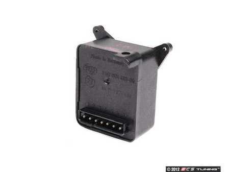 ES#176013 - 64111373214 - HEATER CONT U  - Genuine BMW - BMW