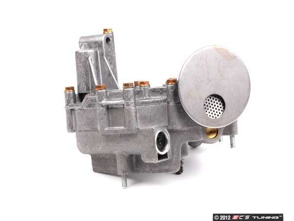 Genuine BMW - 11411438280 - Oil Pump Assembly (11-41-1-438-280)