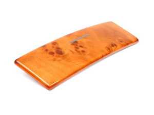 ES#87330 - 51168253126 - WOODEN COVERS - (NO LONGER AVAILABLE) - Genuine BMW - 