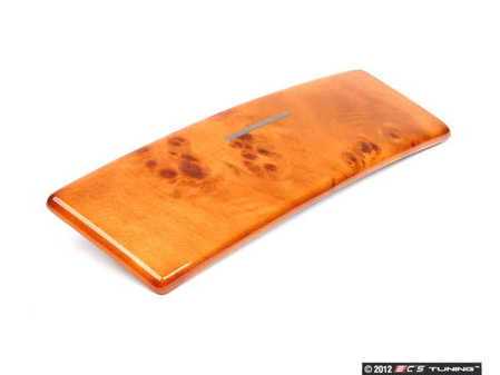 ES#87330 - 51168253126 - WOODEN COVERS - (NO LONGER AVAILABLE) - Genuine BMW - 