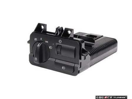 ES#168489 - 61319133027 - E46 Headlight Switch Assembly - The fix for a faulty switch - Genuine BMW - BMW