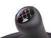 ES#46980 - 25112259352 - M-Technic Shifter Knob And Boot - Coveted design, elegant appeance - Genuine BMW - BMW