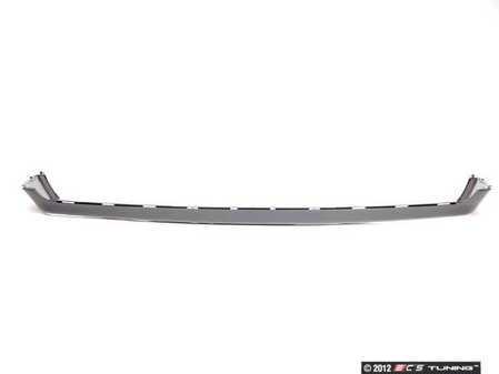 ES#1759110 - 2108850725 - Front Lower Valance - Must be painted to match the color of your vehicle - Genuine Mercedes Benz - Mercedes Benz
